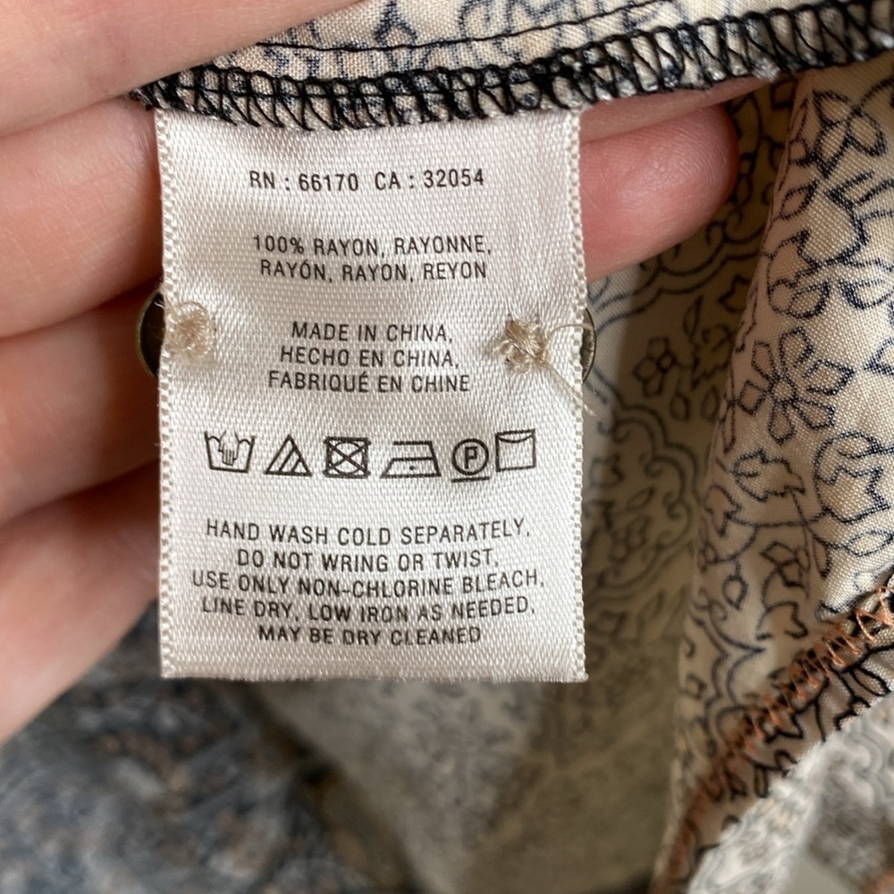 Anthropologie Holding Horses Amara dress women’s medium EUC - Picture 6 of 9